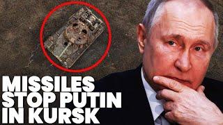 Long-range missiles will stop Putin in his tracks in Kursk | Iain Martin