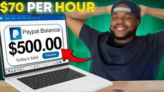 TRENDING Work From Home Job to Make Money Online ($70/Hr) Beginners