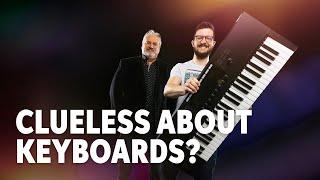 How to Buy a Keyboard for Your Studio | A Guide for Non-keyboard Players