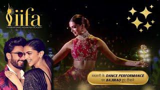 IIFA 2024 Ranveer aur Deepika ke romantic moment