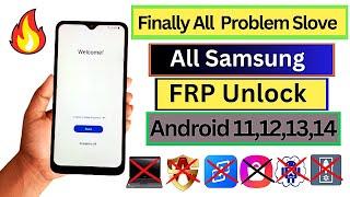 Finally Without Pc  2024 || All Samsung FRP Bypass Android 12/13 Without Pc Remove Google Account