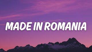 Ionut Cercel - Made in Romania (Lyrics) “daga dumla dumla da made in romania” [Tiktok Song]