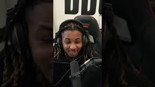 #pontiacmadeddg on #Twitch | ddg got mad at rick ross's baby mama and took out 200k but then gave...