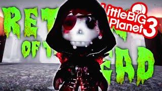 LittleBigPlanet 3 - RETURN OF THE DEAD | Teaser Trailer | EpicLBPTime