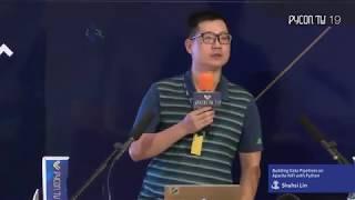 Building Data Pipelines on Apache NiFi with Python｜Shuhsi Lin｜PyCon TW 2019