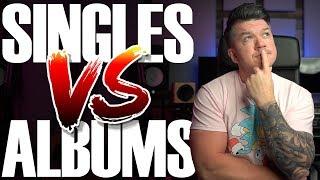 Releasing Singles in 2019 | Why Releasing An Album Is Pointless