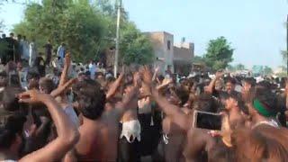 Majlis 2020 | 10 Muharram | Jaloos | Zanjeer Zani | By Nawaz Majalis