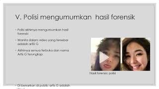 Viral !! fakta baru video mirip Gisel,  bagaimana artis gisel yang jadi tersangka