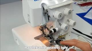 JUKI Overlock mo-644D