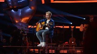 Da kullern die Tränen! Maxims Zugabe ist sein eigener Song "Wo war ich nur" | The Voice Kids 2023