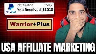 USA Affiliate Marketing 2025 | Complete Road Map (To Earn $1,018.14 Monthly)