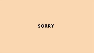 R&B/Soul Instrumental - "Sorry"