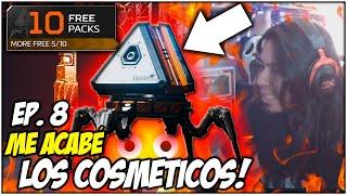 ¡Abriendo APEX PACKS hasta que salga RELIQUIA! Episodio 8/? | Apex legends