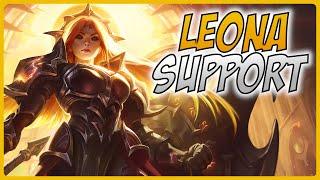 3 Minute Leona Guide - A Guide for League of Legends