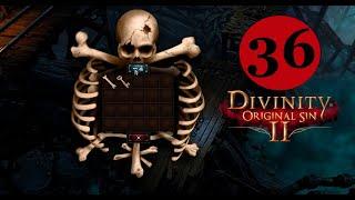 Divinity OS 2  Часть 36  Вечная Этера и Райкер