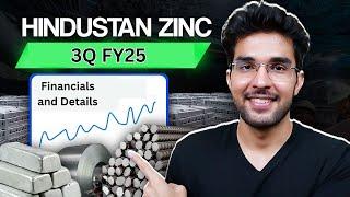 Hindustan Zinc Q3FY25 Results