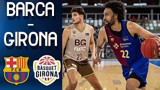 FC Barcelona - Girona | Full Game Highlights