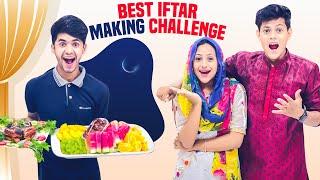 মেহেদি সবার জন্য ইফতার বানালো | Best Iftar Making Challenge Ep-1| Rakib Hossain