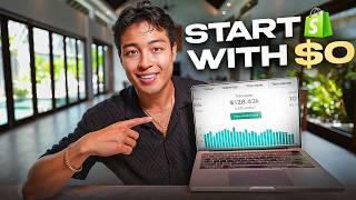 Easiest Way to Start Dropshipping (FOR BEGINNERS)