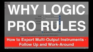 How to Export Multi-Output Instruments (Part 2)