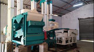 SEED CLEANING PLANT / WHEAT CLEANING PLANT/WHEAT CLEANING MACHINE