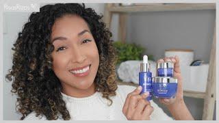 OLAY RETINOL24 COLLECTION REVIEW - UPDATED SKIN CARE ROUTINE