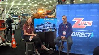 CRASH TALKING!!!      RECOVERY REVIEW WITH ZIP'S AW DIRECT WHILE AT THE A.T. EXPO IN BALTIMORE