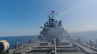 Turkish ASELSAN GOKDENIZ Naval Close-In Weapon System