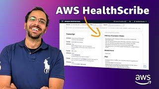 Accelerate clinical documentation with Generative AI using AWS Healthscribe