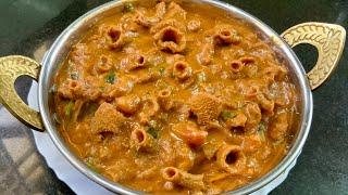 ஆட்டு குடல் குழம்பு இப்படி செஞ்சு அசத்ங்க/Kudal kulambu recipe in tamil/mutton Boti recipe in tamil