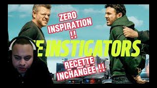 REACTION TRAILER THE INSTIGATORS