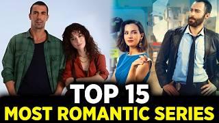 Top 15 Highly Romantic Turkish Series To Watch With English Subtitles