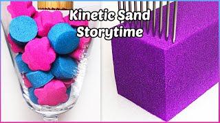 Satisfying Kinetic Sand Storytime | Tiktok Compilation #2