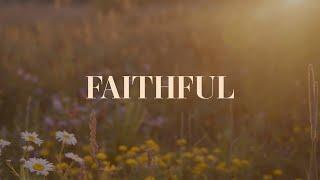 Iveth Luna - Faithful (Official Lyric Video)