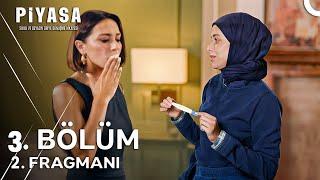 Piyasa 3.Bölüm 2.Fragman |  Ben Hamileyim Ahsen Abla !