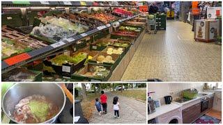 Another day in my life | grocery , shopping  | Sana,s life in germany  |