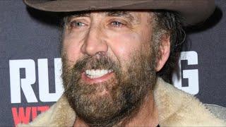 Nicolas Cage's Tragic Real Life Story