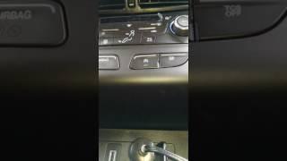 Ford Escape Auto Start/Stop Defeat