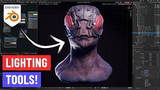 My Secret to EPIC Lighting in Blender! (Afterglow)