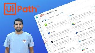 UiPath Integration Service