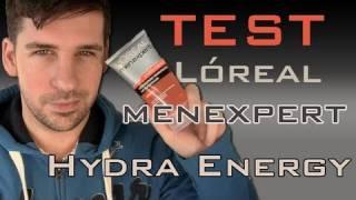 TEST / Hydra Energy Waschgel von Loreal Men Expert
