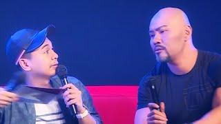 SEMUA GARA2 NETIZEN ️(DEDDY CORBUZIER AND RADITYA DIKA)