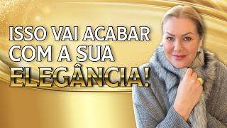 Peças que Uma Mulher Elegante Nunca Usa | Dicas de Estilo e Elegância