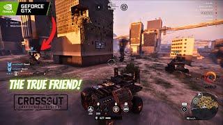 Forming friendship ️ online | crossout friend lovers the true gameplay