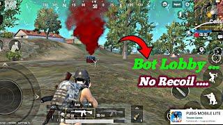 Pubg Mobile Lite Bot Lobby  New Update