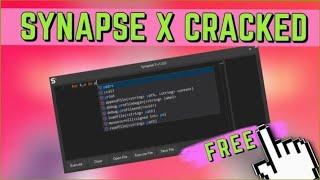 SYNAPSE X ROBLOX  FREE DOWNLOAD  WORK 2023 