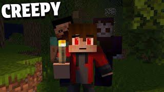 "What If Minecraft Turned Into a Nightmare?" (Spooky and Scary)