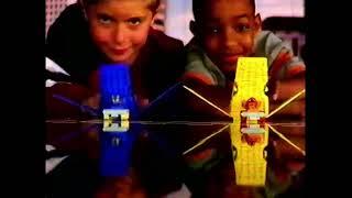 (RAIRDADE) Comercial | LEGO Racers (2001)