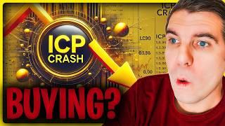 ICP Update: LAST CHANCE to BUY Internet Computer (ICP)?