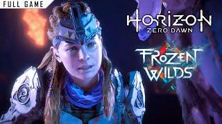 Horizon Zero Dawn: The Frozen Wilds DLC | PlayStation 4 | Full Game